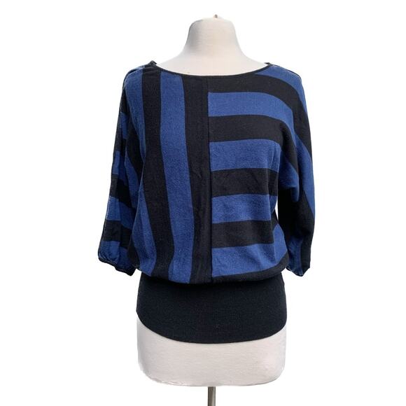Striped Sweater - Picture 1 of 8